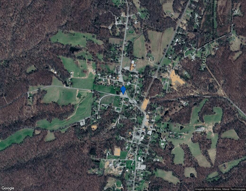 1002 Bear Creek Rd, Vanleer, TN, 37181 Religious Facility Property