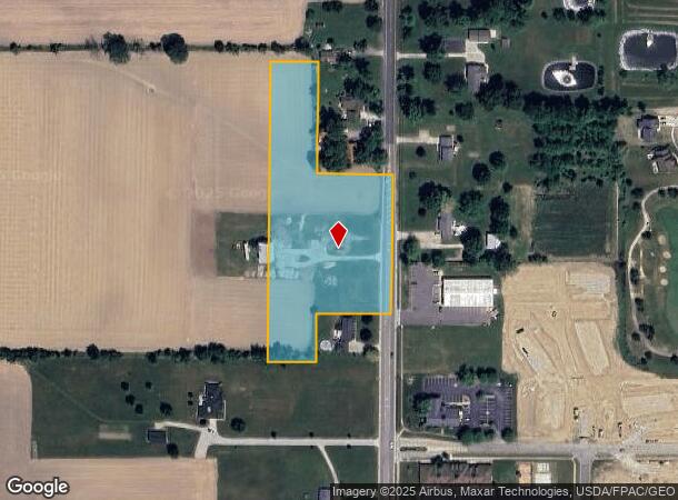  16206 State Route 301, Lagrange, OH Parcel Map