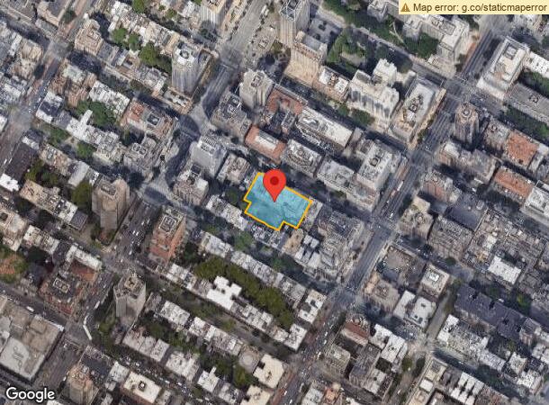  220 E 63Rd St, New York, NY Parcel Map