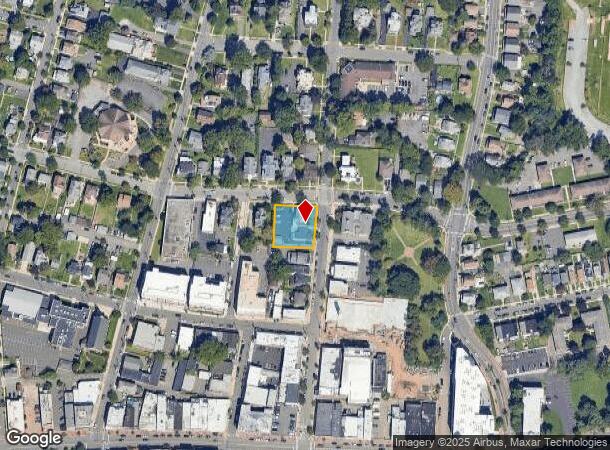 312 E High St, Bound Brook, NJ Parcel Map