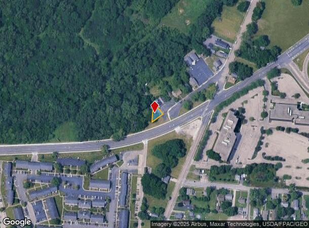  5051 Norman Blvd, Dayton, OH Parcel Map