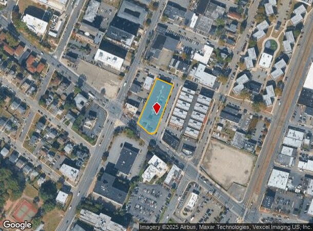 15 Lehigh St, Hackensack, NJ Parcel Map