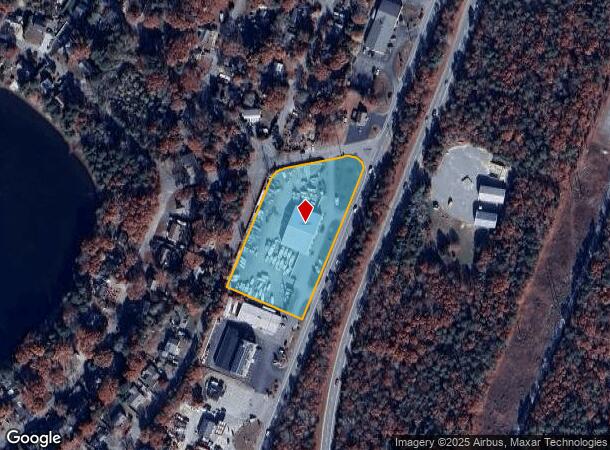 790 Macarthur Blvd, Pocasset, MA Parcel Map