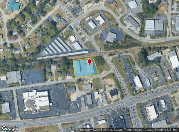 3905 Roberts Rd, Augusta, GA Parcel Map