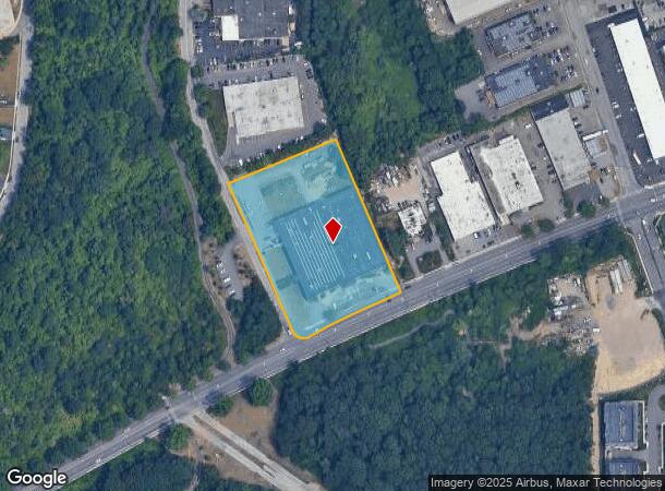  15 E Bethpage Rd, Plainview, NY Parcel Map