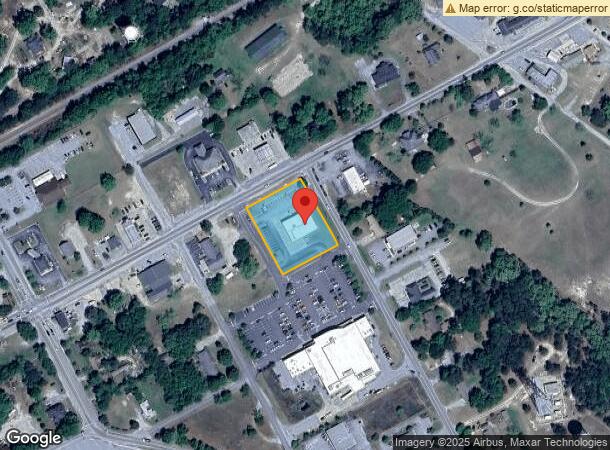  2463 Main St, Elgin, SC Parcel Map