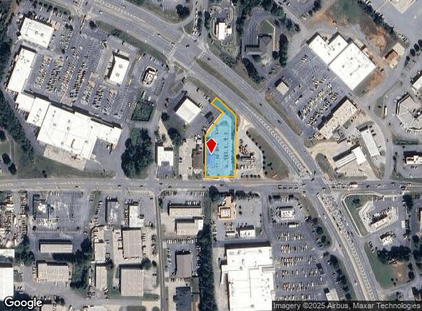 150 E Felton Rd, Cartersville, GA Parcel Map