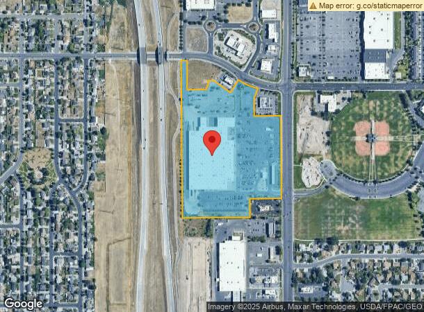  3180 S 5600 W, West Valley City, UT Parcel Map