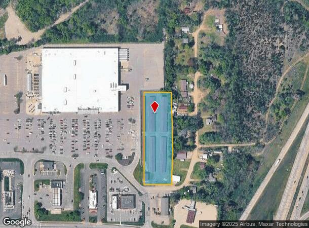  1177 M 89, Plainwell, MI Parcel Map