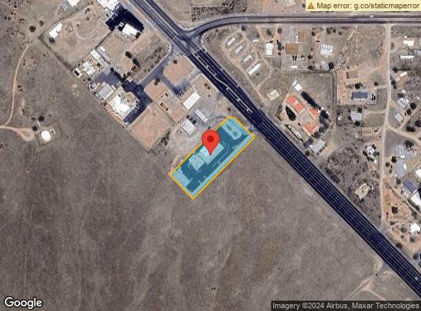  4755 E Neapolitan Way, Hereford, AZ Parcel Map