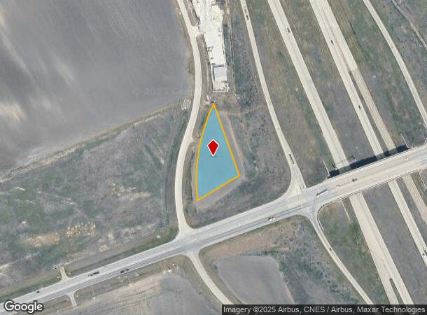 118 Country Rd, Georgetown, TX Parcel Map