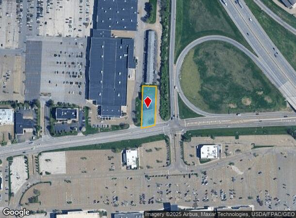 4297 Everhard Rd Nw, North Canton, OH Parcel Map