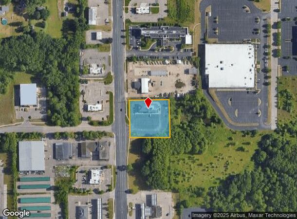 5143 S 9Th St, Kalamazoo, MI Parcel Map