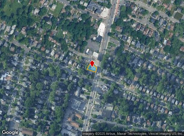  1324 Teaneck Rd, Teaneck, NJ Parcel Map