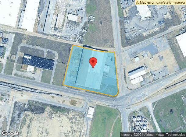  2315 Pier St, Memphis, TN Parcel Map