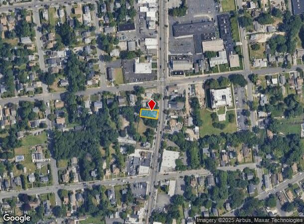 1507 New York Ave, Huntington Station, NY Parcel Map
