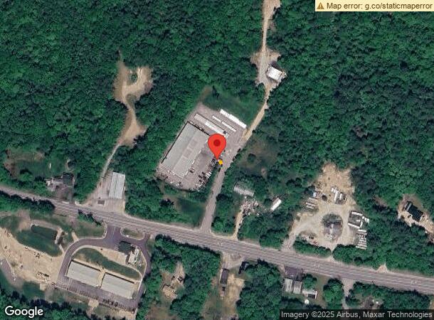  304 Raymond Rd, Candia, NH Parcel Map