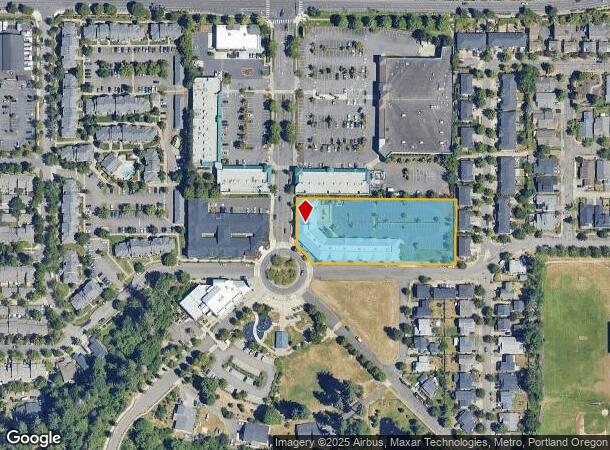 13698 Se 147Th Ave, Clackamas, OR Parcel Map