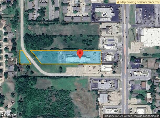  2301 N Highway 81, Duncan, OK Parcel Map