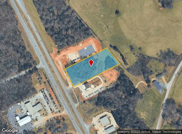 Us Highway 441 S, Commerce, GA Parcel Map