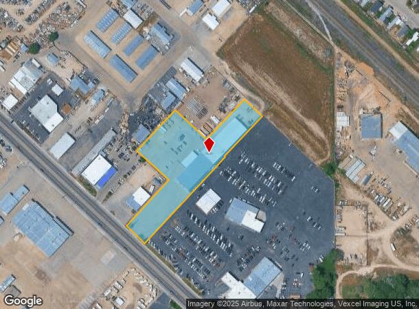 3907 Cleveland Blvd, Caldwell, ID Parcel Map