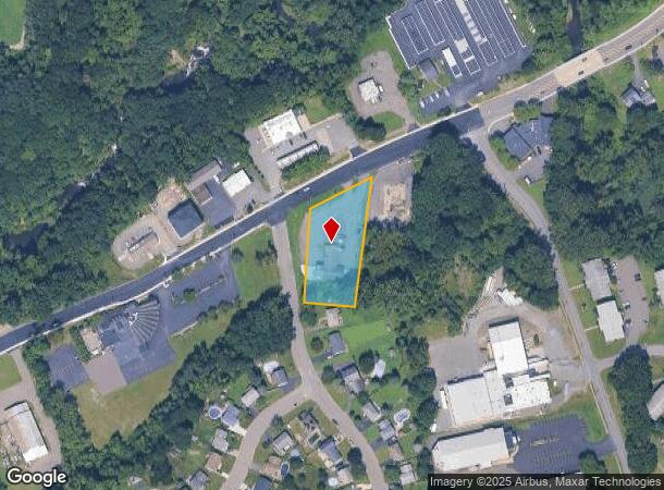 506 Campbell Ave, Troy, NY Parcel Map