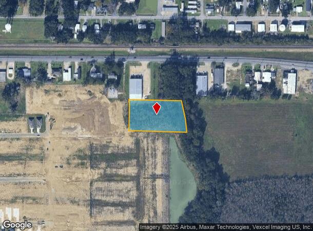 8905 Cameron St, LA Parcel Map