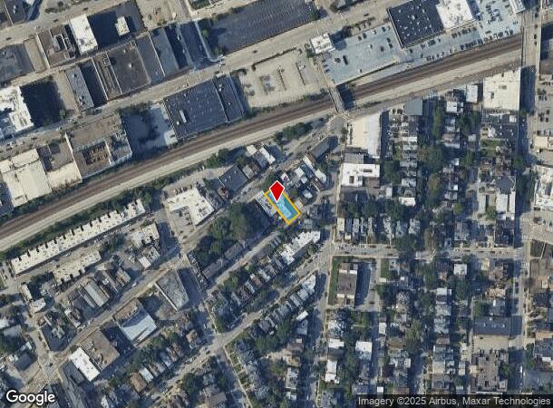  5880 Ellsworth Ave, Pittsburgh, PA Parcel Map