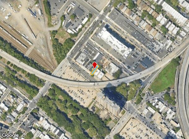  225 65Th St, Brooklyn, NY Parcel Map