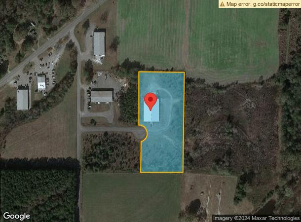  County Road 1761, Baileyton, AL Parcel Map