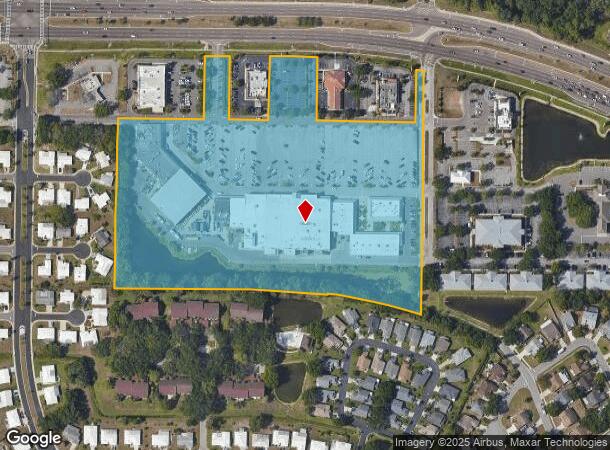 4310 E State Road 64, Bradenton, FL Parcel Map