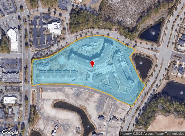 82Nd Pkwy, Myrtle Beach, SC Parcel Map
