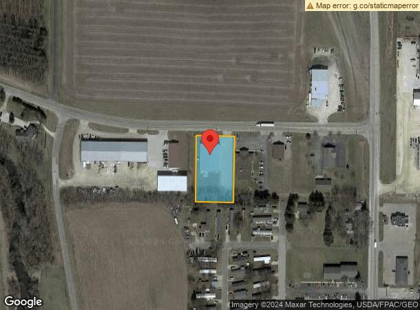  191 County Road 11 Nw, Pine Island, MN Parcel Map