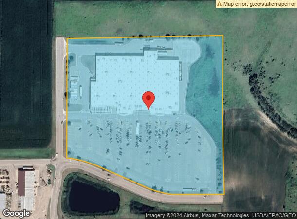  3001 E Highway 7, Montevideo, MN Parcel Map