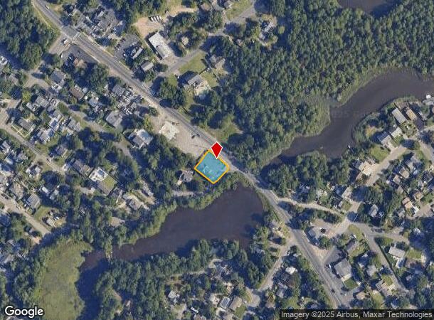  426 Herbertsville Rd, Brick, NJ Parcel Map