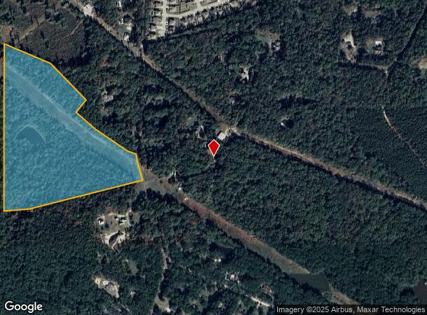  730 Hope Ferry Rd, Lexington, SC Parcel Map