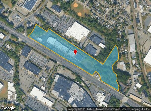 390 State Rt 3, Clifton, NJ Parcel Map