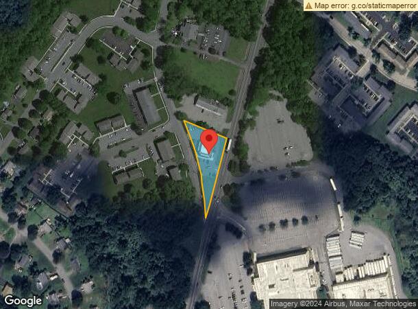  901 High St, Hackettstown, NJ Parcel Map