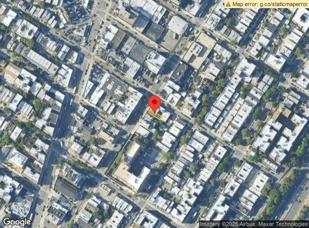  9007 5Th Ave, Brooklyn, NY Parcel Map