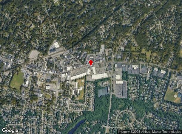 146 E Main St, East Islip, NY Parcel Map