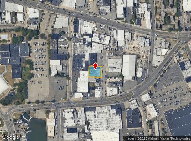  20 Maple Pl, Freeport, NY Parcel Map