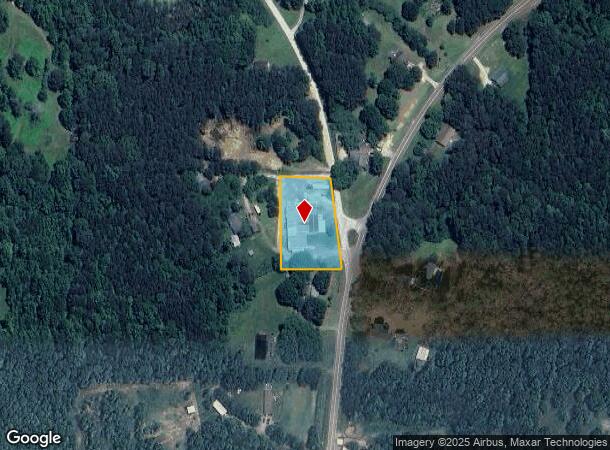  16 Mac Garner Rd, Temple, GA Parcel Map