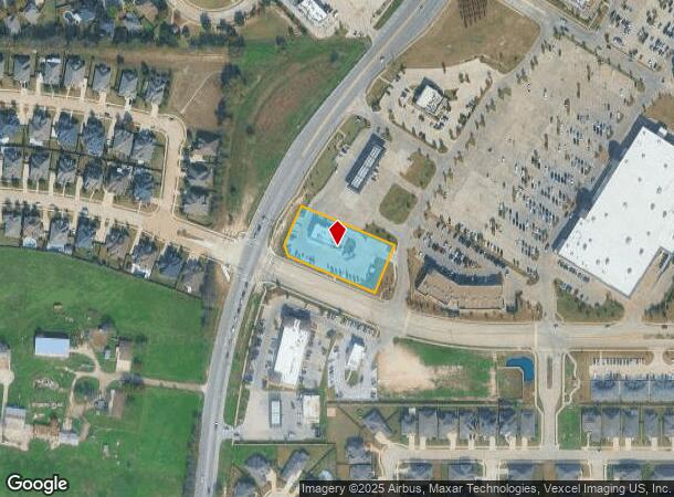  2230 Fm 663, Midlothian, TX Parcel Map