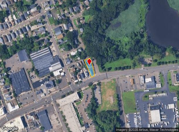 99 Boston Post Rd, West Haven, CT Parcel Map