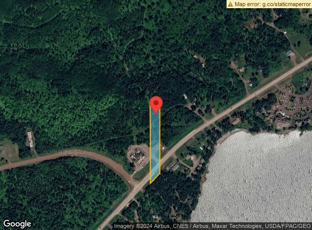  2777 Highway 61, Two Harbors, MN Parcel Map