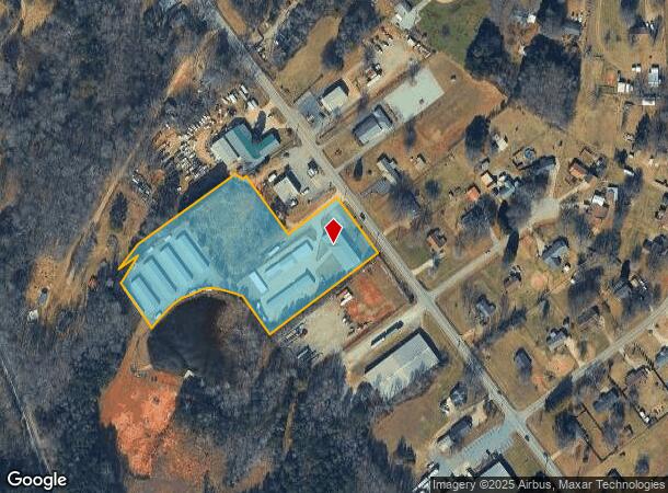 27 E Nc Hwy, Vale, NC Parcel Map