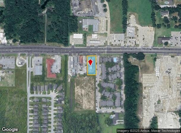  24076 Fm 1314 Rd, Porter, TX Parcel Map