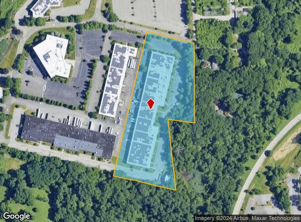  5 Skyline Dr, Hawthorne, NY Parcel Map