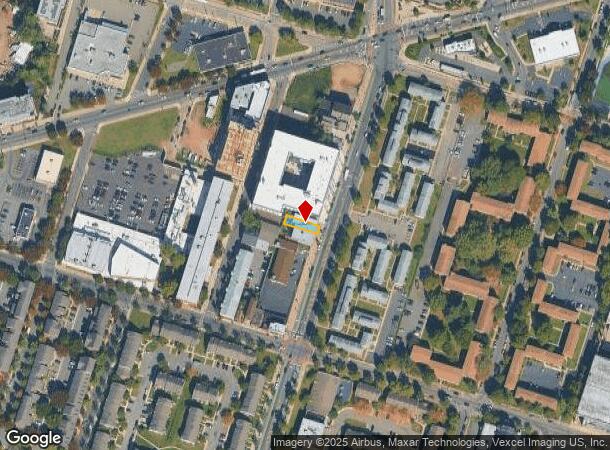  48 Irvine Turner Blvd, Newark, NJ Parcel Map