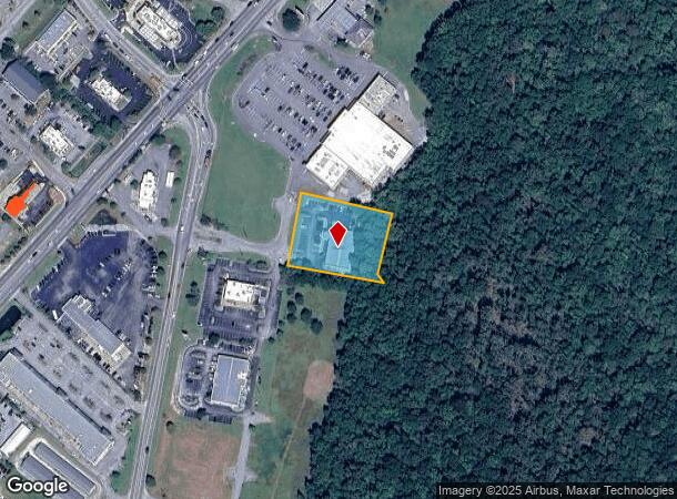  112 Mccormick Cir, Moncks Corner, SC Parcel Map